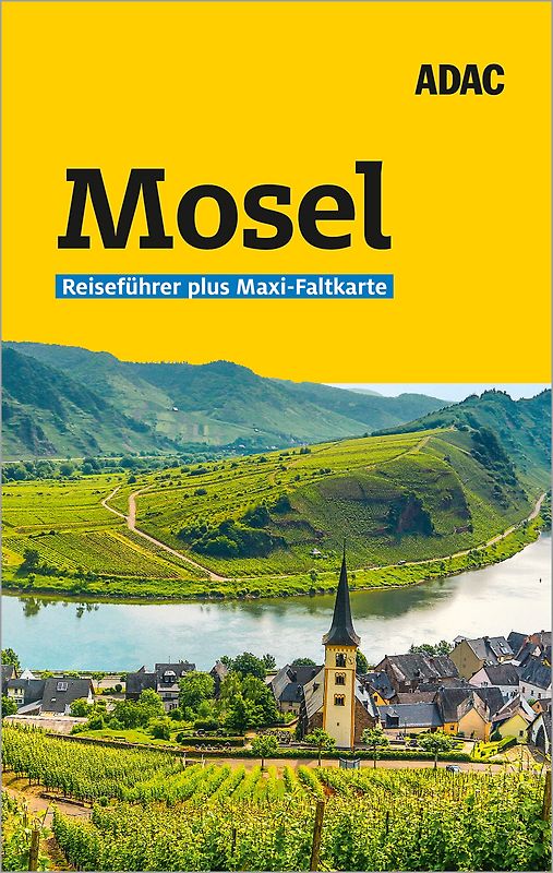 ADAC Reiseführer plus Mosel