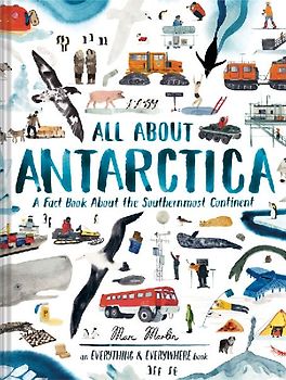 All about Antarctica