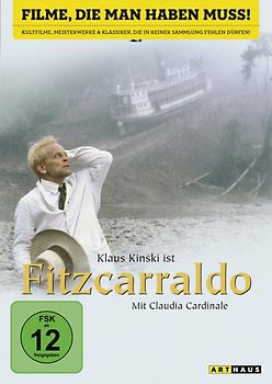 Fitzcarraldo DVD