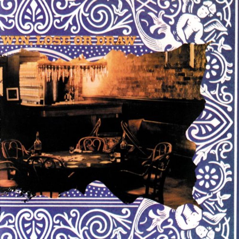 the Allman Brothers Band - Win,Lose Or Draw