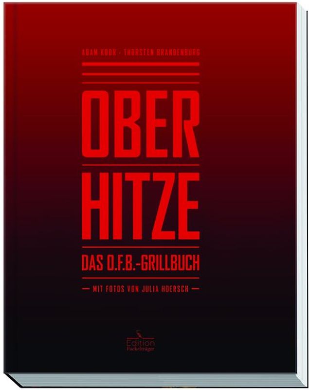 Oberhitze