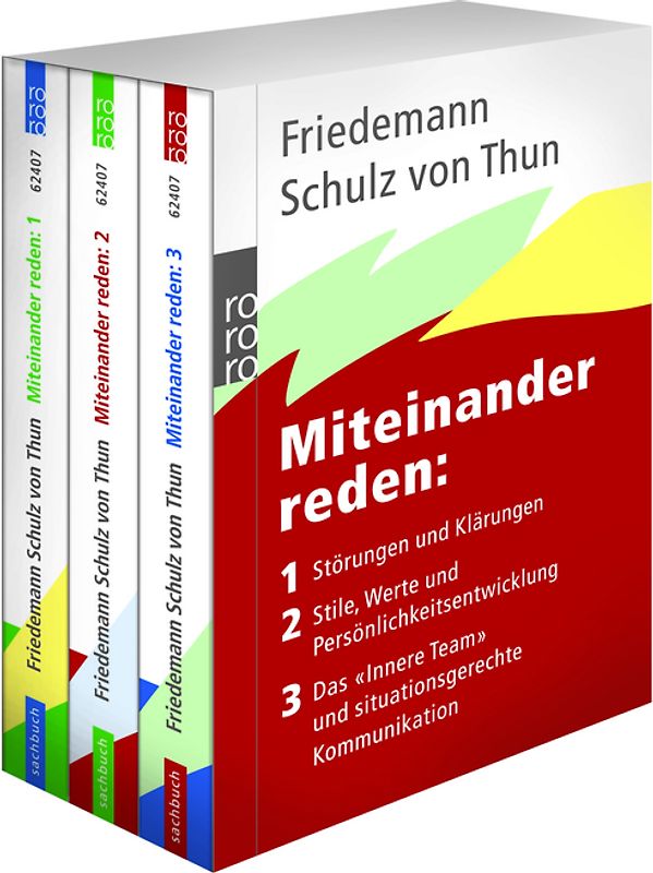 Miteinander reden 1-3