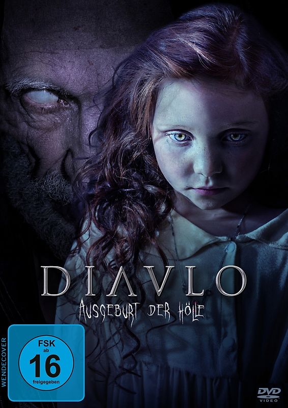 Diavlo-Ausgeburt der Hölle DVD