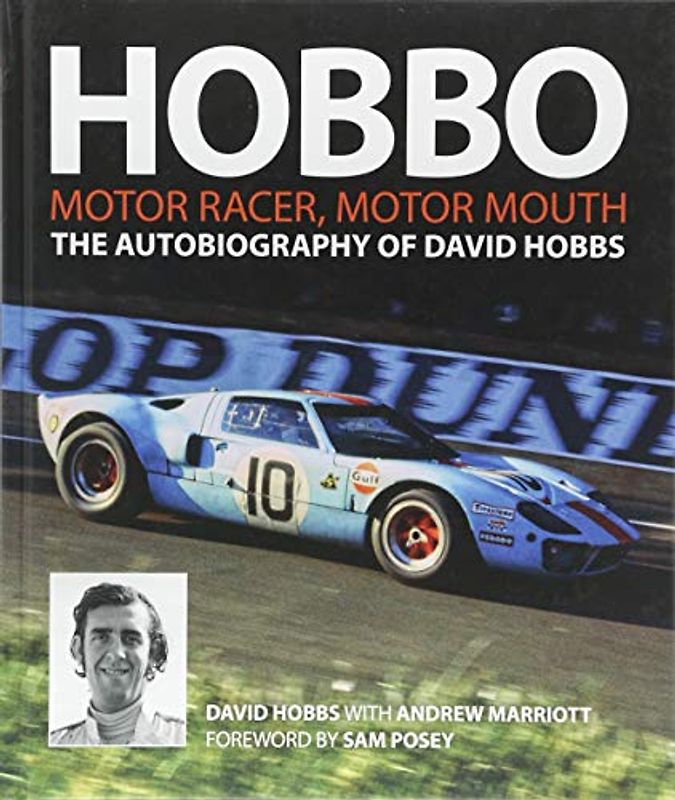 Hobbo: The Autobiography of David Hobbs
