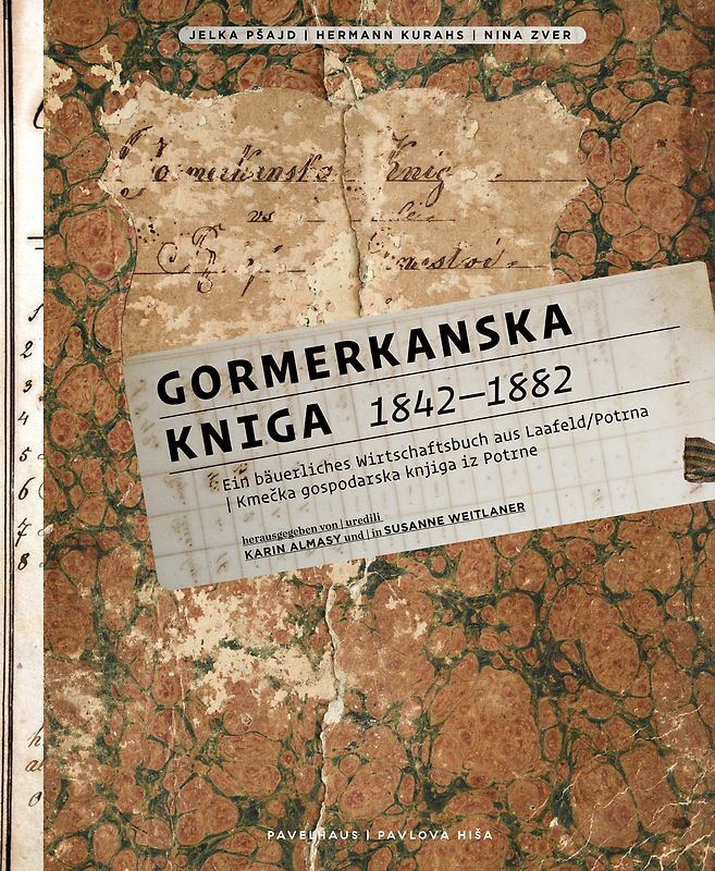 Gormerkanska Kniga 1842 - 1882