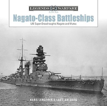 Nagato-Class Battleships
