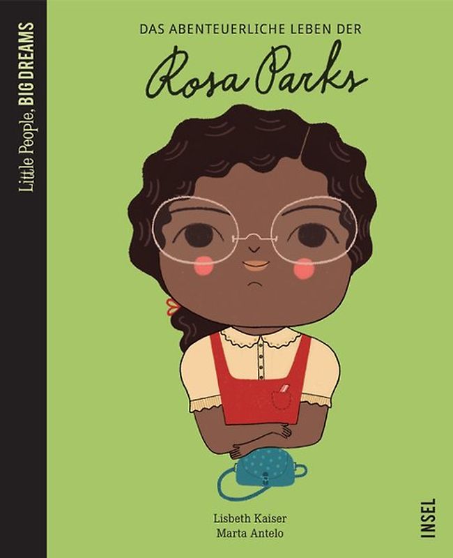 Little People, Big Dreams – Rosa Parks