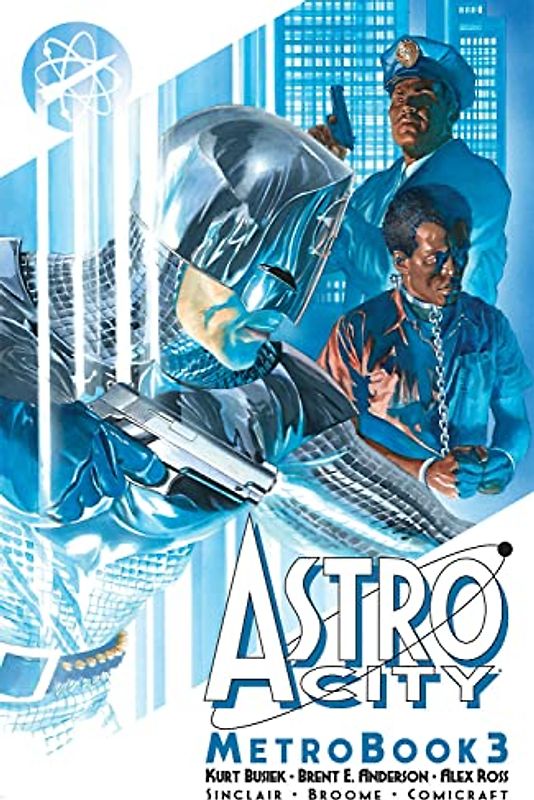 Astro City Metrobook Volume 3
