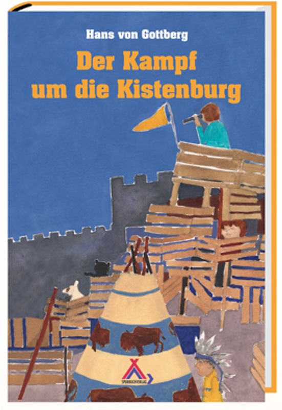 Der Kampf um die Kistenburg