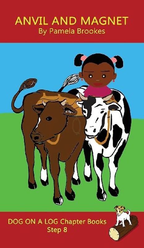 Anvil and Magnet Chapter Book