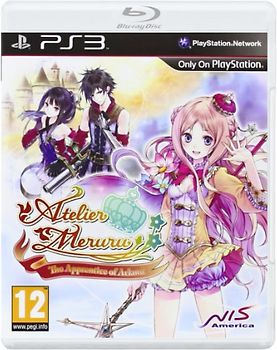 Atelier Meruru: The Apprentice of Arland [Internationale Version] PlayStation 3