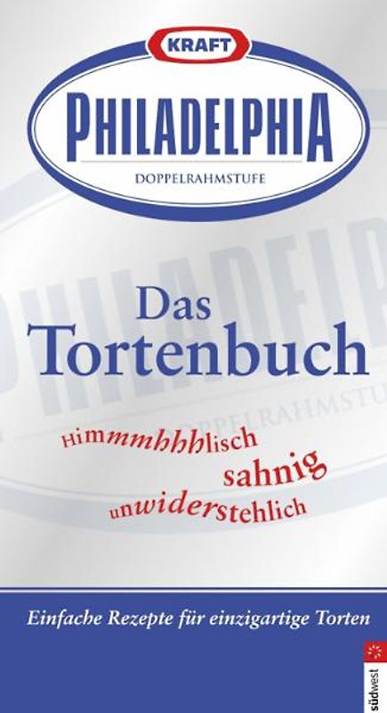 Philadelphia - das Tortenbuch
