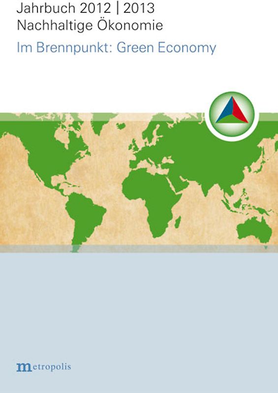 Jahrbuch Nachhaltige Ökonomie 2012/2013