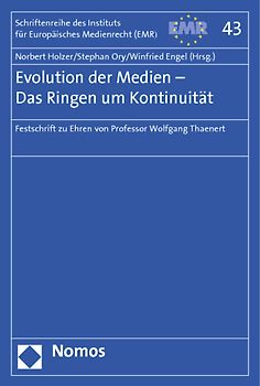 Evolution der Medien - Das Ringen um Kontinuität