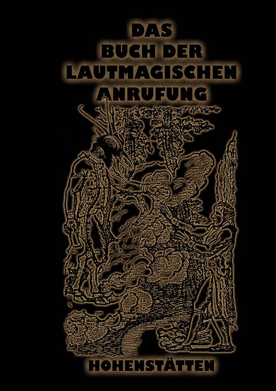 Das Buch der lautmagischen Anrufung