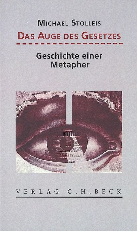 Das Auge des Gesetzes