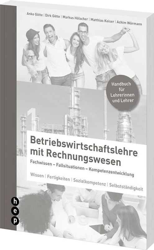 Betriebswirtschaftslehre mit Rechnungswesen