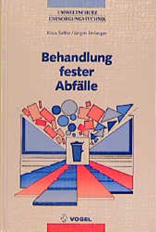 Behandlung fester Abfälle