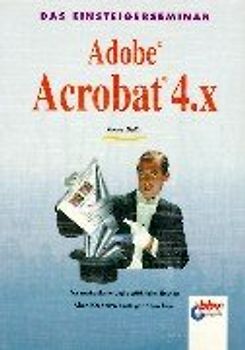 Adobe Acrobat 4.x