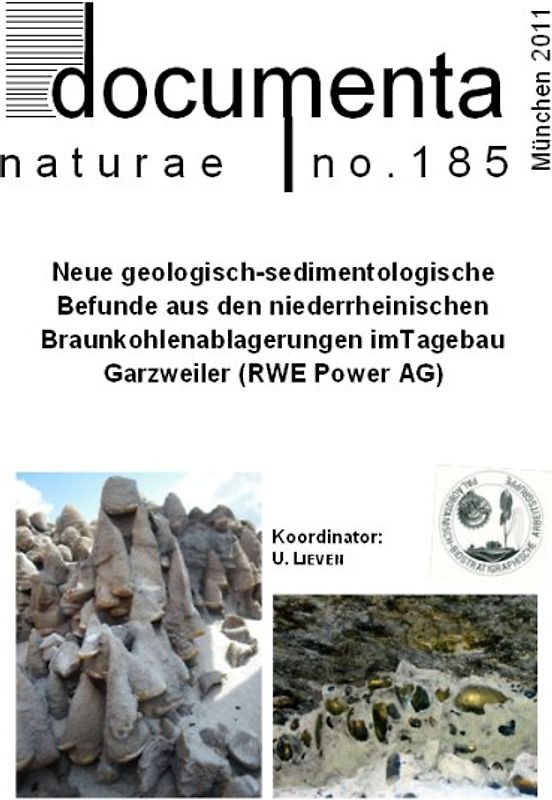 Neue geologisch- sedimentologische Befunde aus den niederrheinischen Braunkohleablagerungen im Tagebau Garzweiler (RWE Power AG)