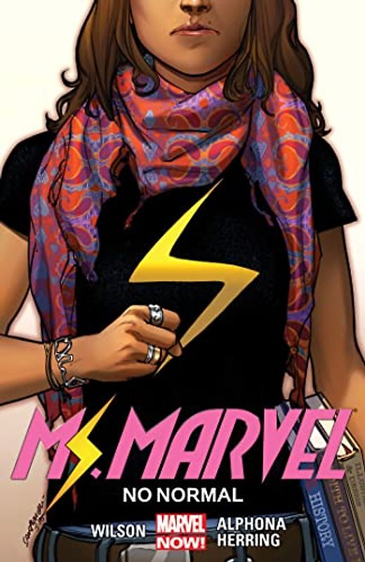 Ms. Marvel Volume 1: No Normal - Marvel Comics