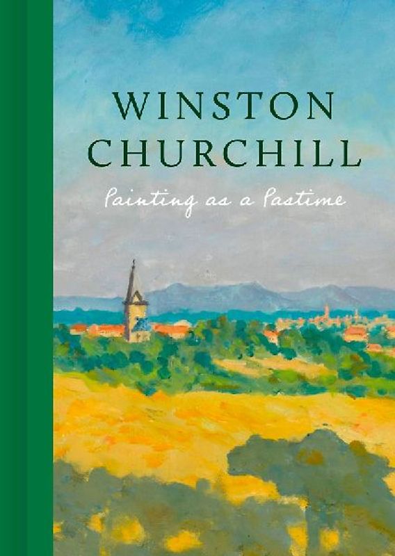 Painting as a Pastime