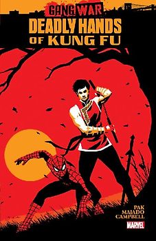 Deadly Hands of Kung Fu: Gang War