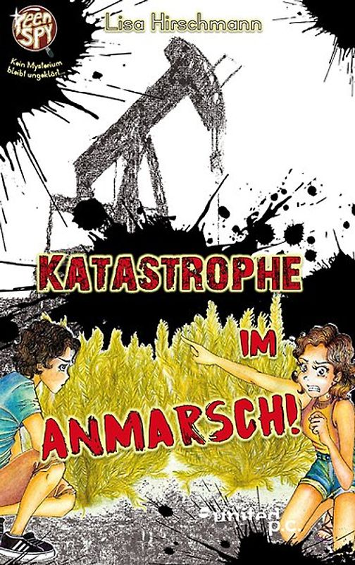 Katastrophe in Anmarsch!