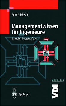 Managementwissen für Ingenieure