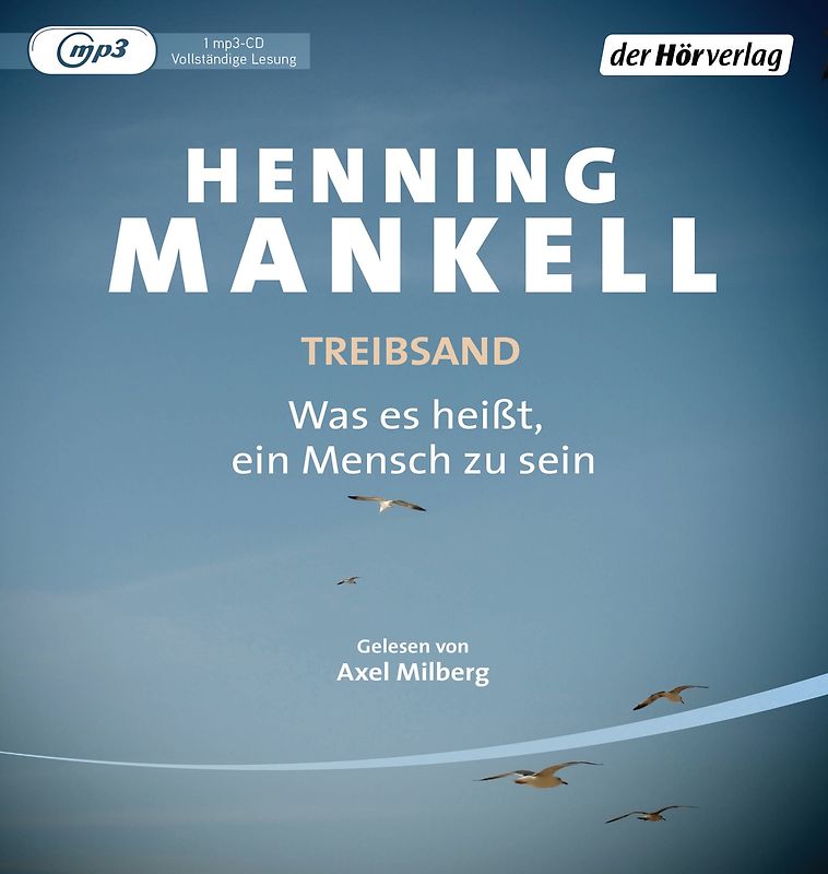 Treibsand-Was Es Heißt,Ein Mensch Zu Sein (MP3)