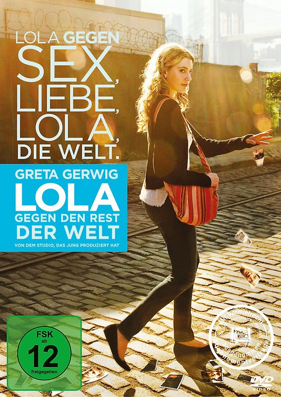 Lola gegen den Rest der Welt DVD