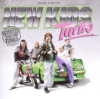 New Kids Turbo (Soundtrack) [Soundtrack]