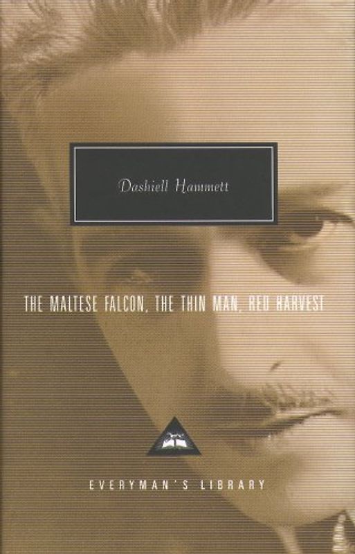 Maltese Falcon (Everyman's Library classics)