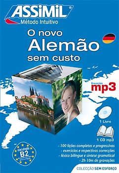 ASSiMiL Deutsch als Fremdsprache / Assimil O novo Alemão sem custo