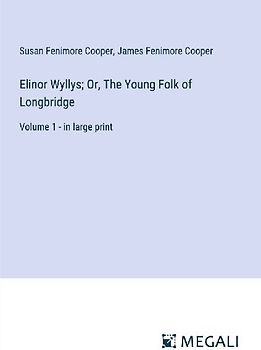 Elinor Wyllys; Or, The Young Folk of Longbridge