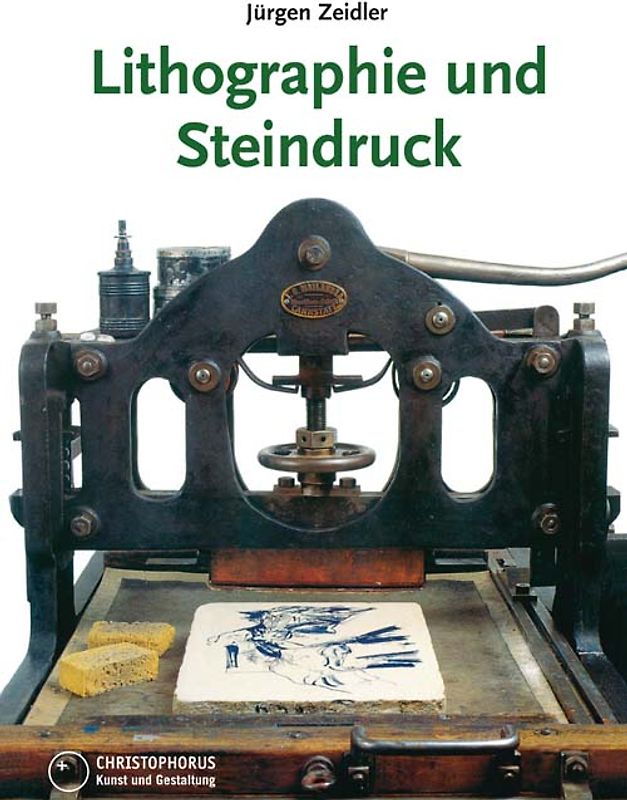 Lithographie und Steindruck