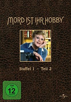 Mord ist ihr Hobby - Staffel 1/Teil 2 [3 DVDs] DVD