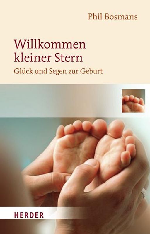 Willkommen kleiner Stern. Glück und Segen zur Geburt