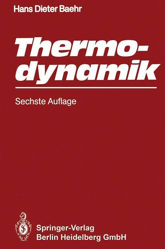 Thermodynamik
