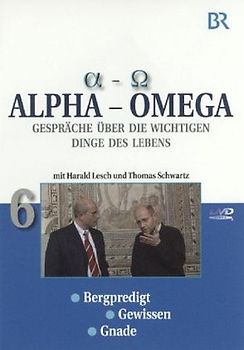Alpha - Omega, Teil 6 DVD