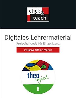 theologisch – Bayern / theologisch Bayern click & teach 8 Box