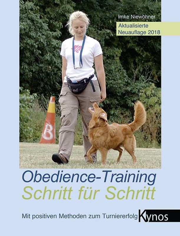 Obedience-Training Schritt für Schritt