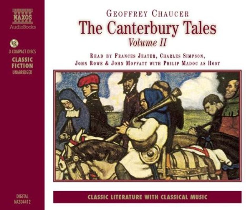 Canterbury Tales - Volume 2