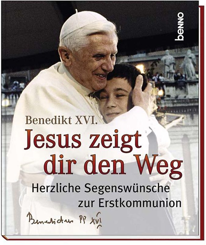 Jesus zeigt dir den Weg