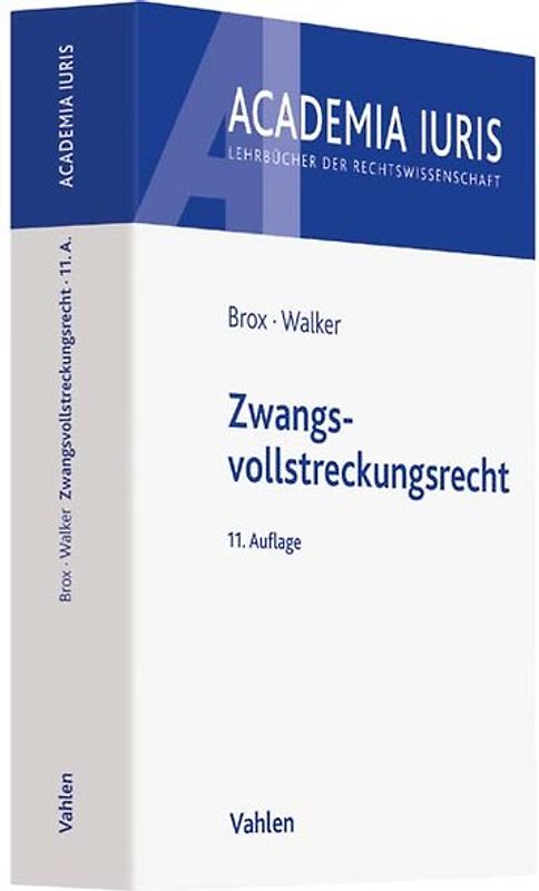 Zwangsvollstreckungsrecht