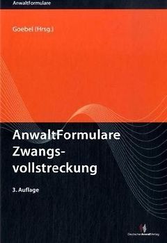AF Zwangsvollstreckung