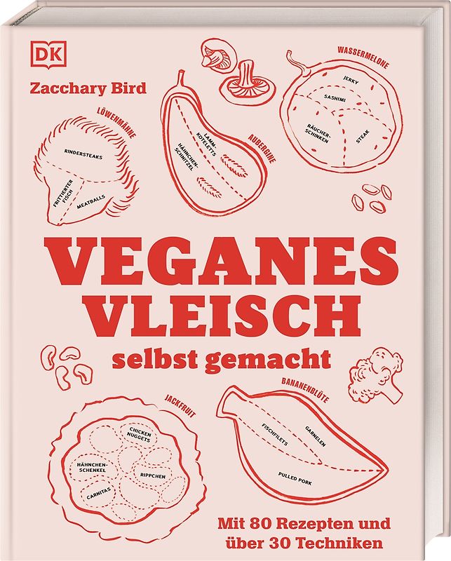Veganes Vleisch selbst gemacht