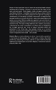 Shellac in Visual and Sonic Culture