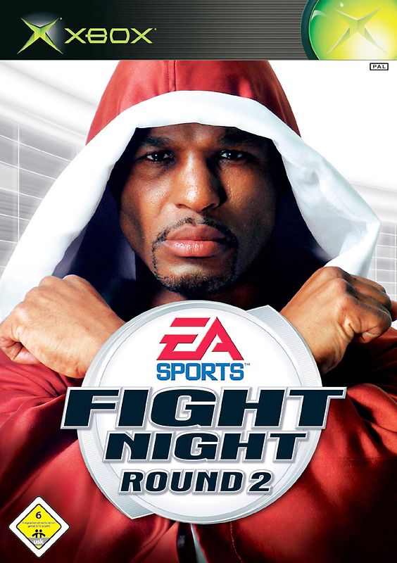 Fight Night Round 2 Xbox