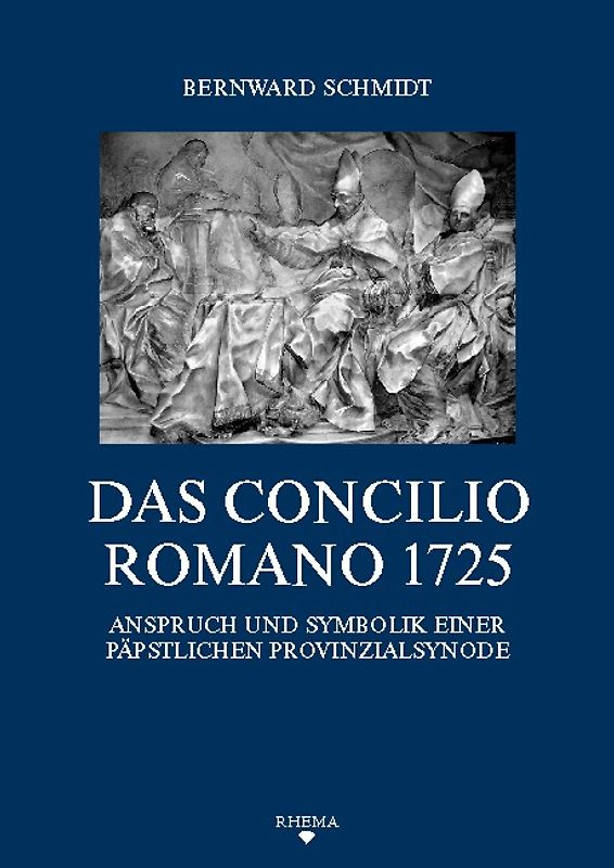 Das Concilio Romano 1725